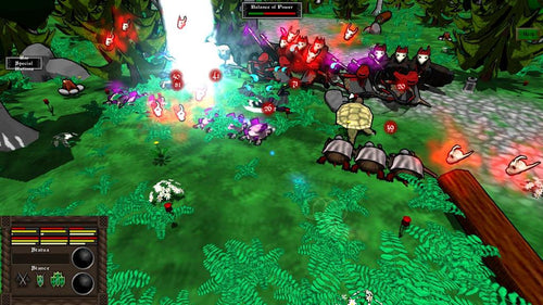 Siege of Turtle Enclave Steam CD Key