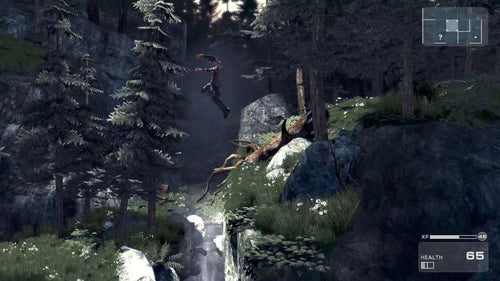 Shadow Complex Remastered Epic Games CD Key