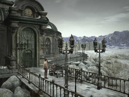 Syberia Bundle Steam Gift