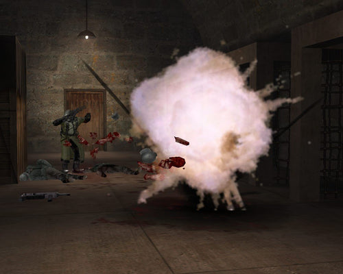 Return to Castle Wolfenstein Steam Gift