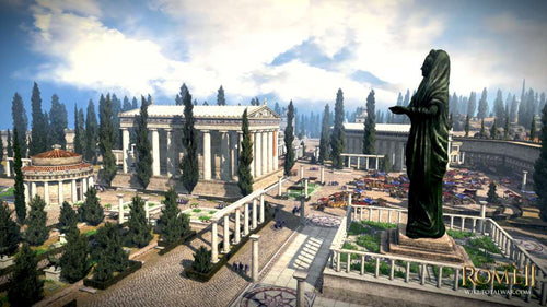 Total War: ROME II + Greek States Culture Pack Steam Gift