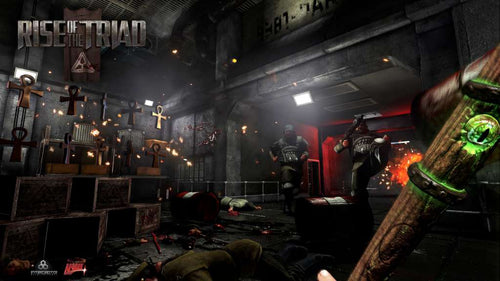 Rise of the Triad Steam Gift