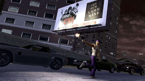 Saints Row 2 Steam Gift