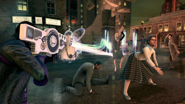 Saints Row IV Non-EU Steam CD Key