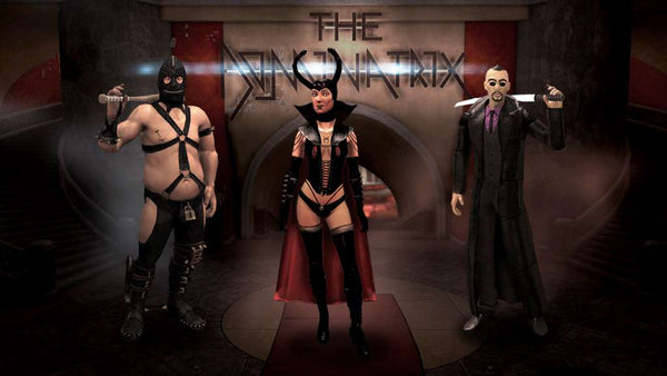 Saints Row IV - Enter the Dominatrix DLC Steam CD Key