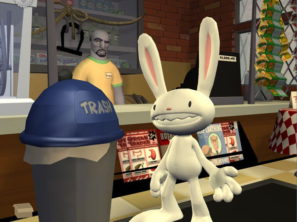 Sam & Max: Season One Steam CD Key