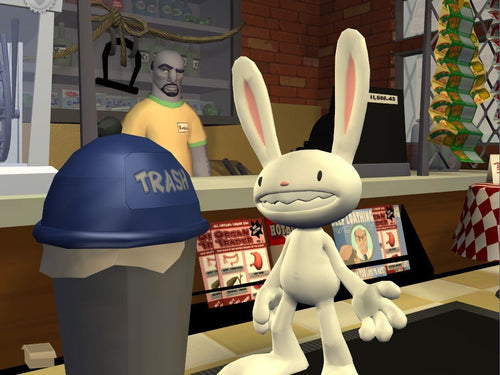 Sam & Max: Season One Steam Gift