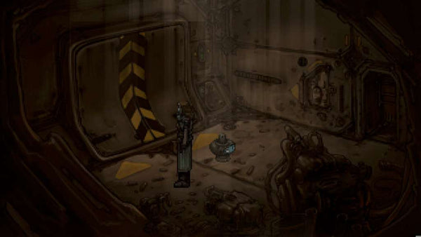 Primordia Steam CD Key