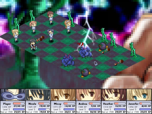 Science Girls Steam CD Key
