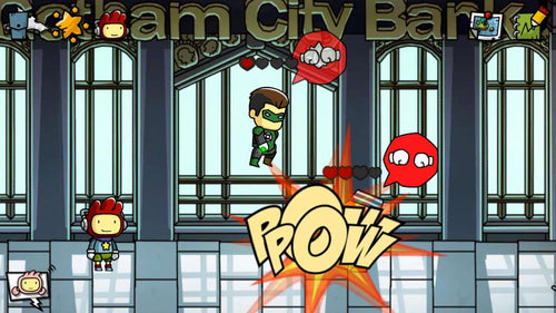 Scribblenauts Unmasked: A DC Comics Adventure Steam Gift