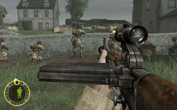 Brothers in Arms: Earned in Blood Steam Gift