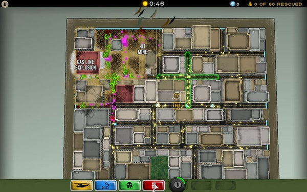 Atom Zombie Smasher Steam CD Key