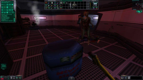 System Shock 2 Steam Gift