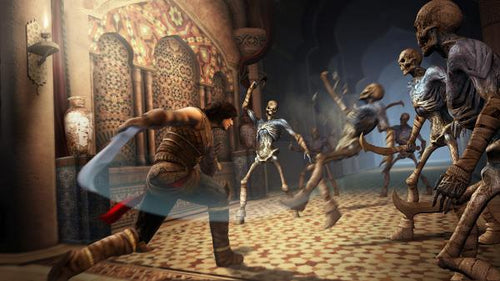 Prince of Persia: The Forgotten Sands Steam Gift