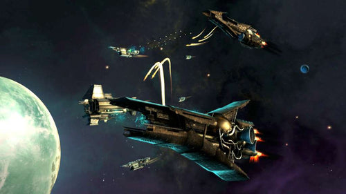 Endless Space Gold Edition Steam Gift