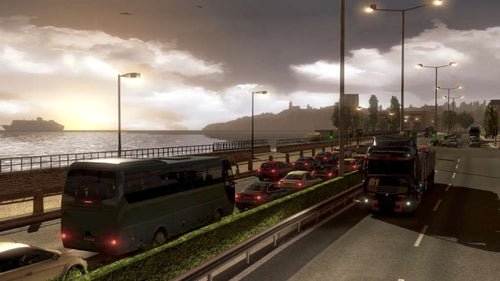 Euro Truck Simulator 2 Gold Bundle Steam Gift