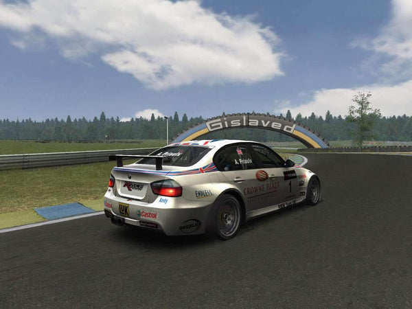RACE 07 + Formula RaceRoom DLC Steam CD Key
