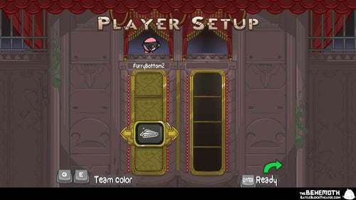 BattleBlock Theater South America Steam Gift