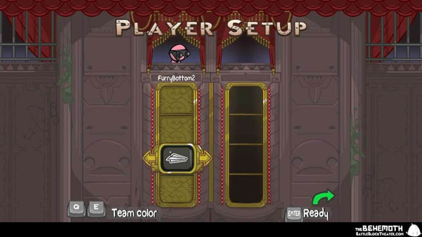 BattleBlock Theater South America Steam Gift