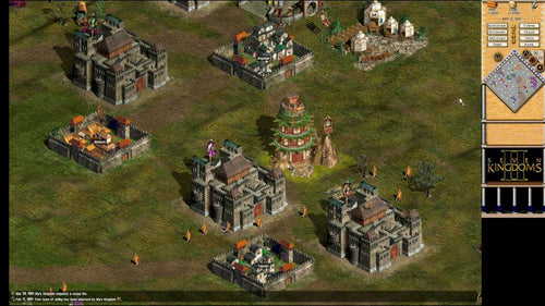 Seven Kingdoms 2 HD Steam CD Key