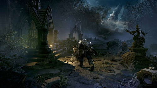 Lords of the Fallen RU VPN Required Steam CD Key