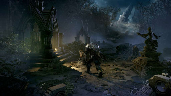 Lords of the Fallen RU VPN Required Steam CD Key