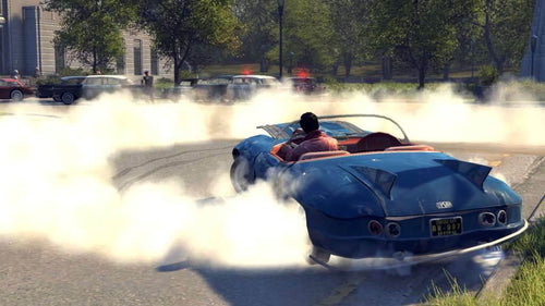 Mafia II Directors Cut EU Steam CD Key