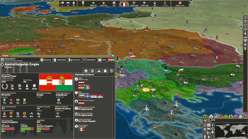 Making History: The Great War Steam CD Key