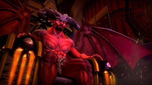 Saints Row: Gat out of Hell US Steam CD Key