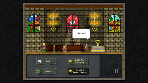 Pixel Heroes: Byte & Magic Steam CD Key