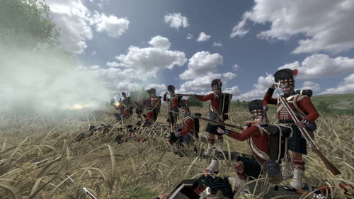 Mount & Blade: Warband - Napoleonic Wars DLC Steam Gift