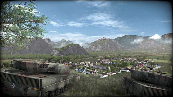 Wargame Airland Battle Steam Gift