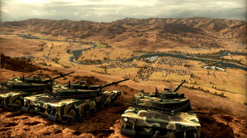 Wargame Red Dragon PL Steam CD Key