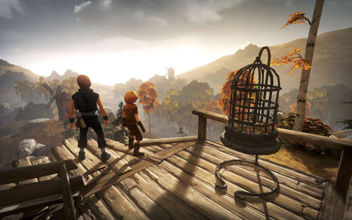 Brothers - A Tale of Two Sons Steam Gift