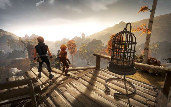 Brothers - A Tale of Two Sons Steam Gift