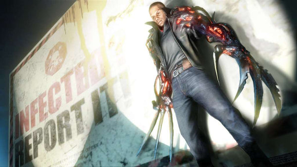 Prototype 2 Steam Gift