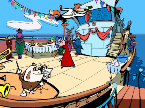 Spy Fox in: Dry Cereal Steam CD Key