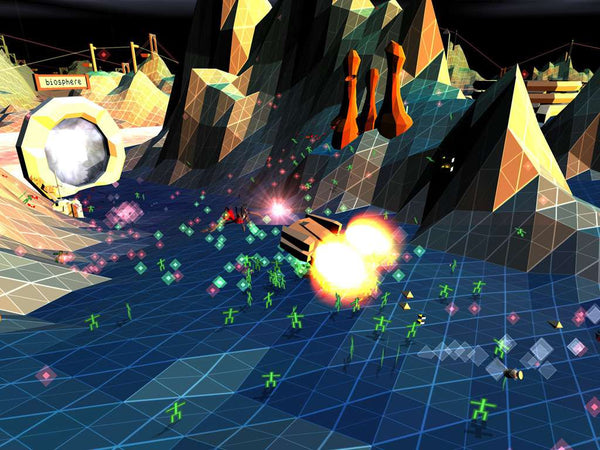 Darwinia + Soundtrack DLC Steam CD Key