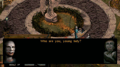 Sanitarium Steam CD Key
