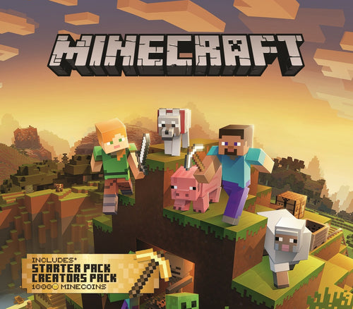 Minecraft Master Collection XBOX One CD Key