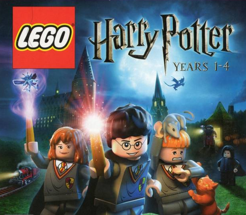 LEGO Harry Potter: Years 1-4 PC Steam Gift