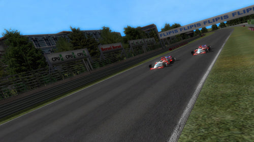 Pole Position 2012 Steam CD Key