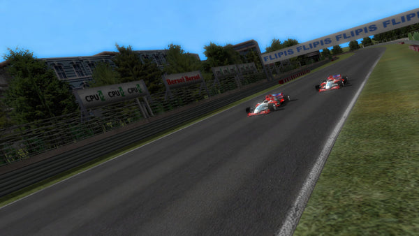 Pole Position 2012 Steam CD Key