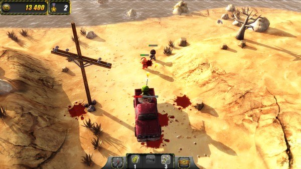 Tiny Troopers Steam Gift