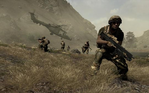 Arma II: British Armed Forces DLC Steam Gift