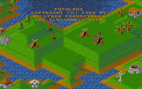 Populous EA App CD Key