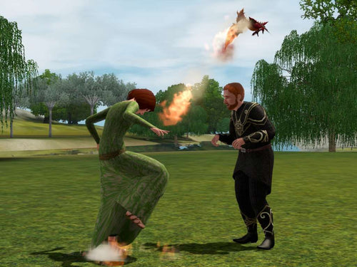 The Sims 3 - Dragon Valley DLC EA App CD Key