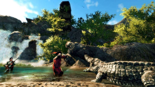 Risen 2: Dark Waters RU VPN Required Steam CD Key