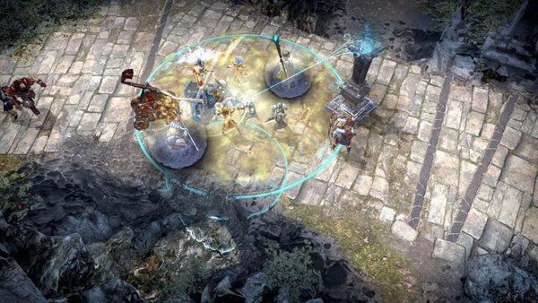 Guardians of Middle-Earth + Smaug's Treasure DLC Steam CD Key