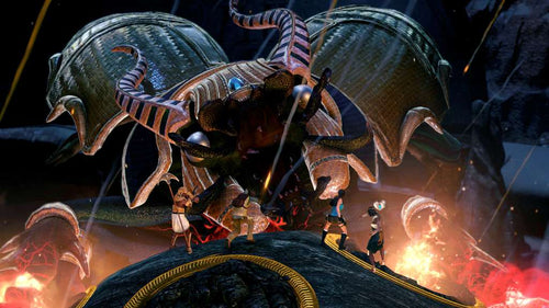 Lara Croft and the Temple of Osiris PC Steam CD Key